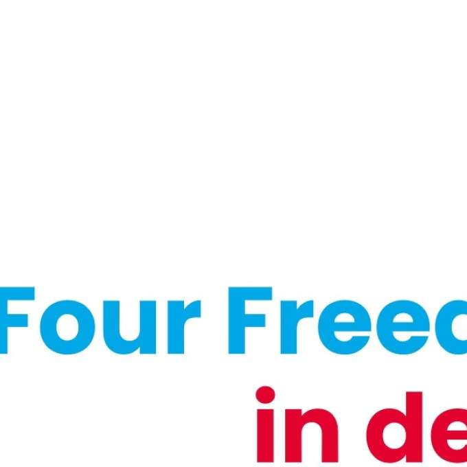 Nieuw lesmateriaal Four Freedoms